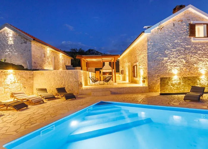 Villa Marina Neretva By Guide