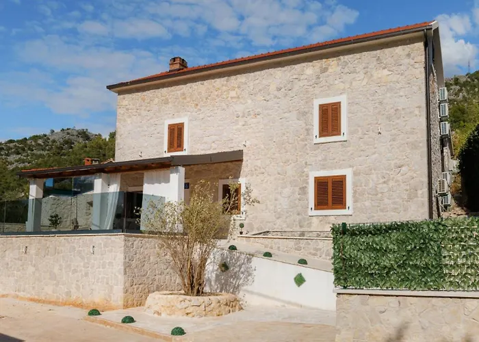 Villa Marina Neretva By Guide *