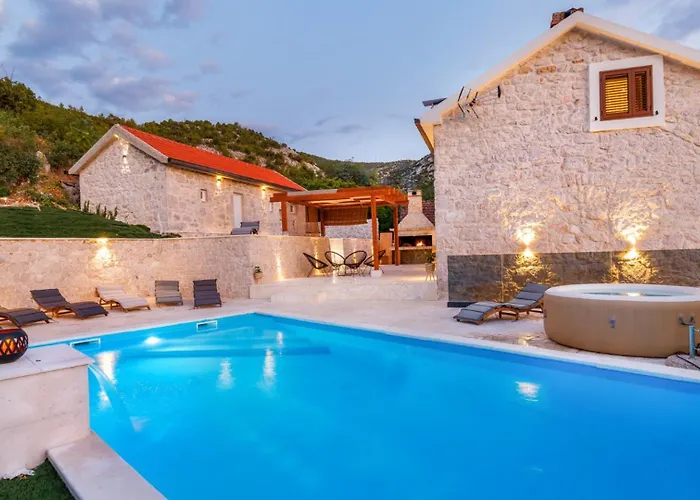 Villa Marina Neretva By Guide